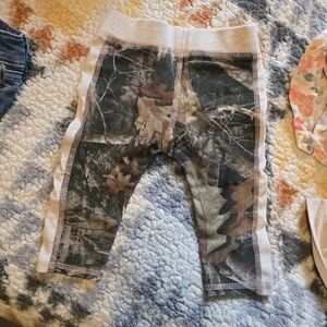 Bass Pro Shops Kids Camouflage Leggings